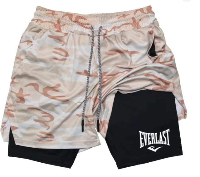 Kit 5 Camisetas + 3 bermudas DryFIT - Frete Grátis