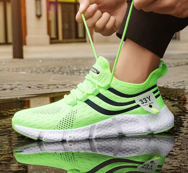 Tênis masculino esportivo 33Y