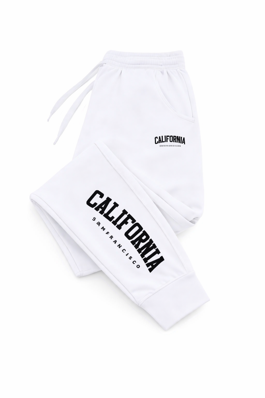 Kit 4 Calças de moletom California - Frete Grátis