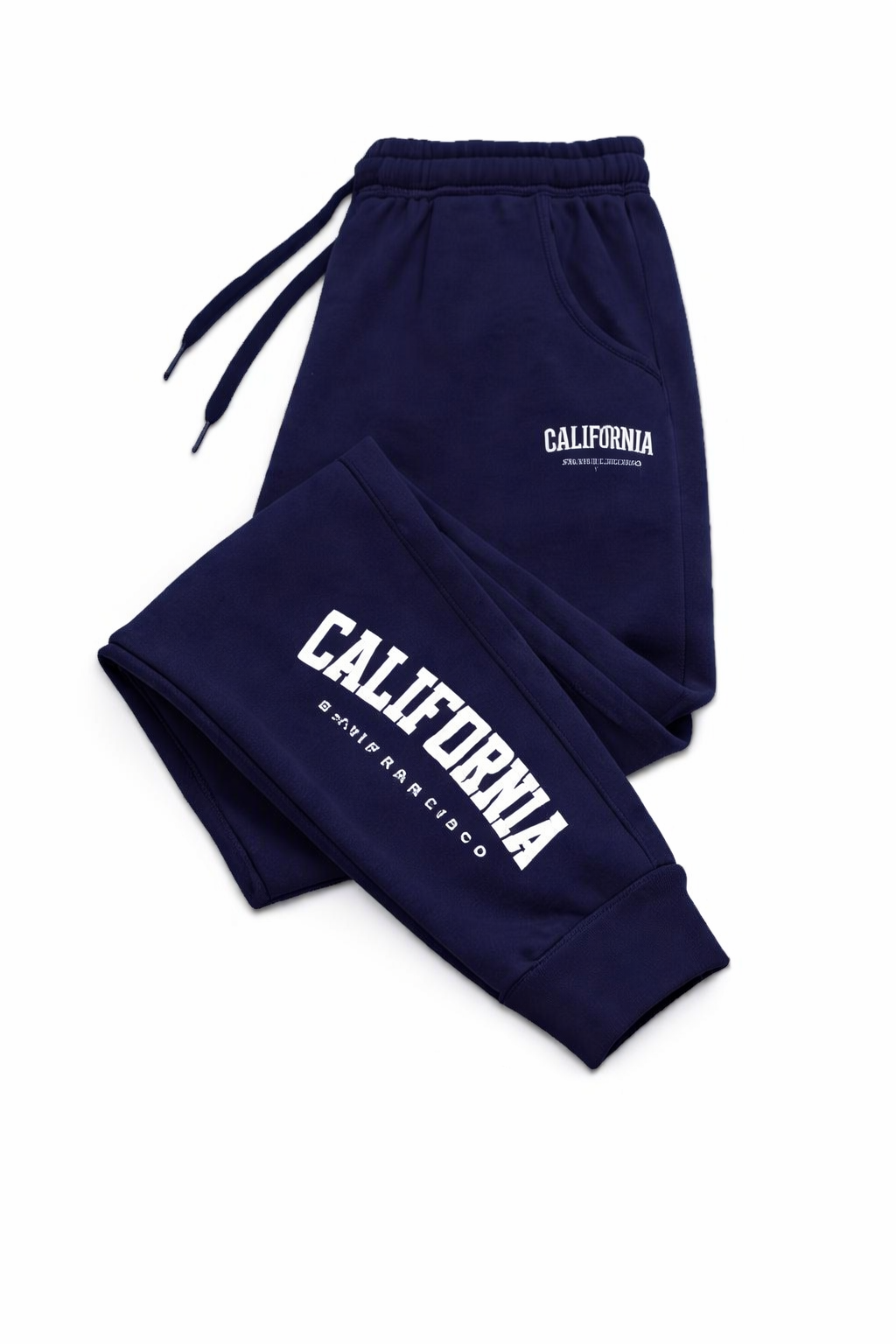 Kit 4 Calças de moletom California - Frete Grátis