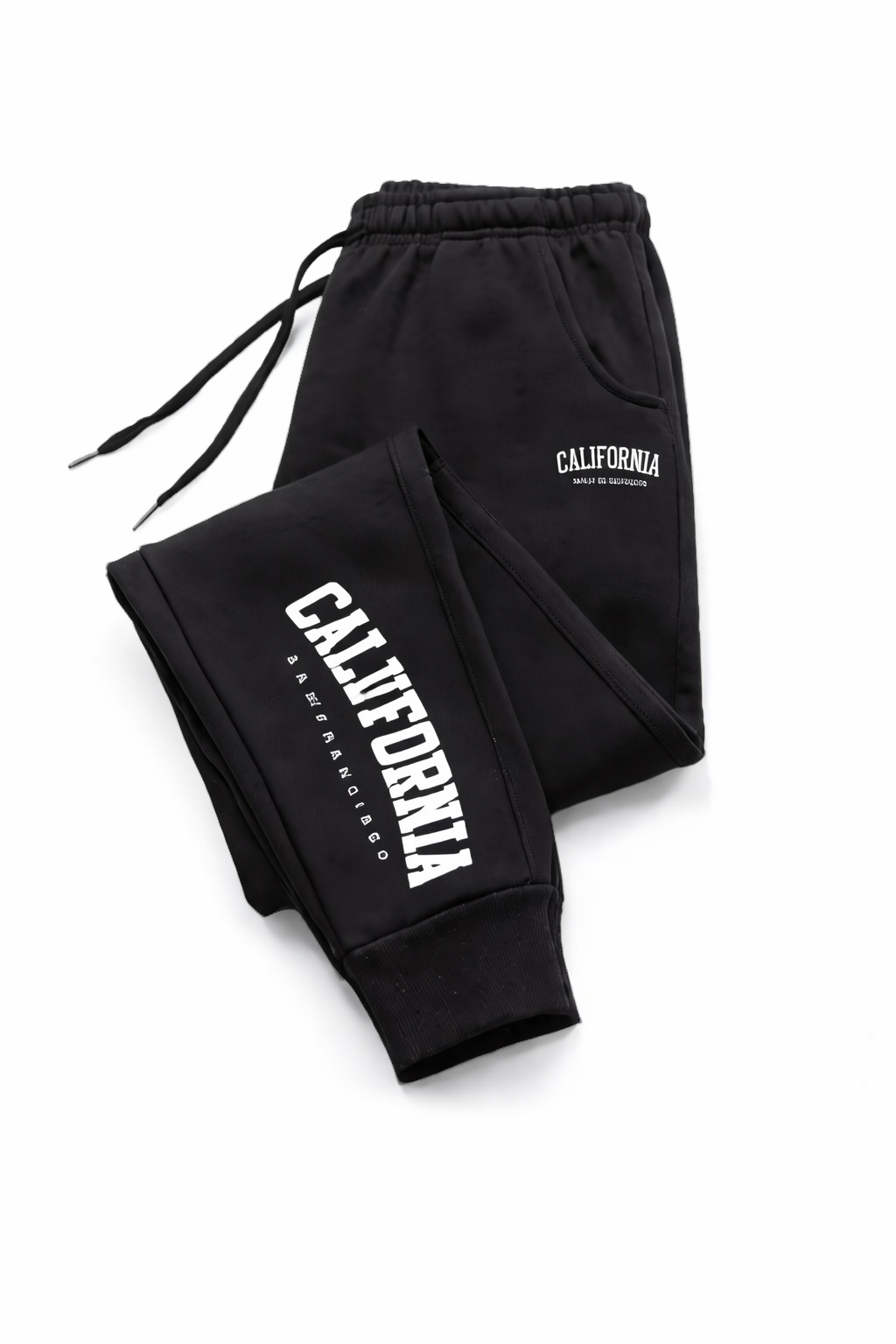 Kit 4 Calças de moletom California - Frete Grátis