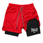 3 Bermudas Everlast - Frete Grátis