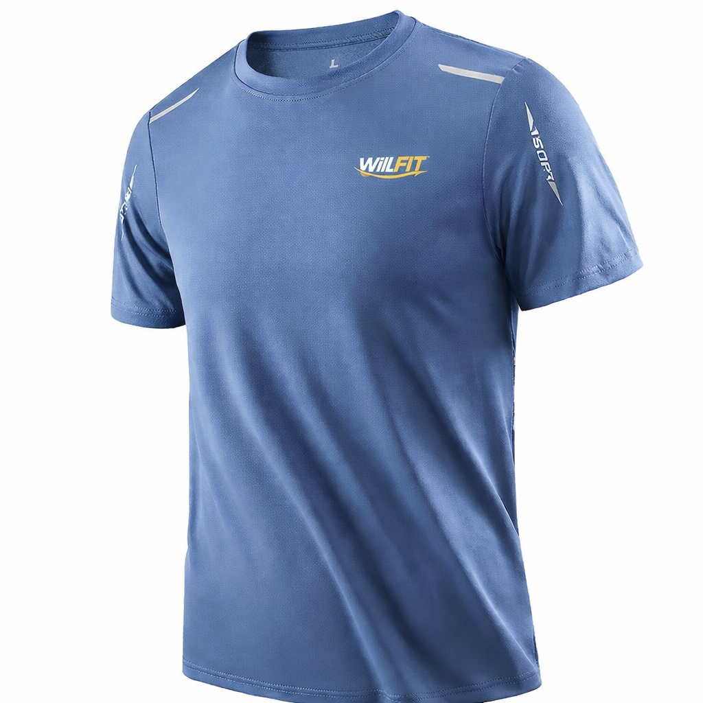Kit 5 Camisetas Dry WillFIT