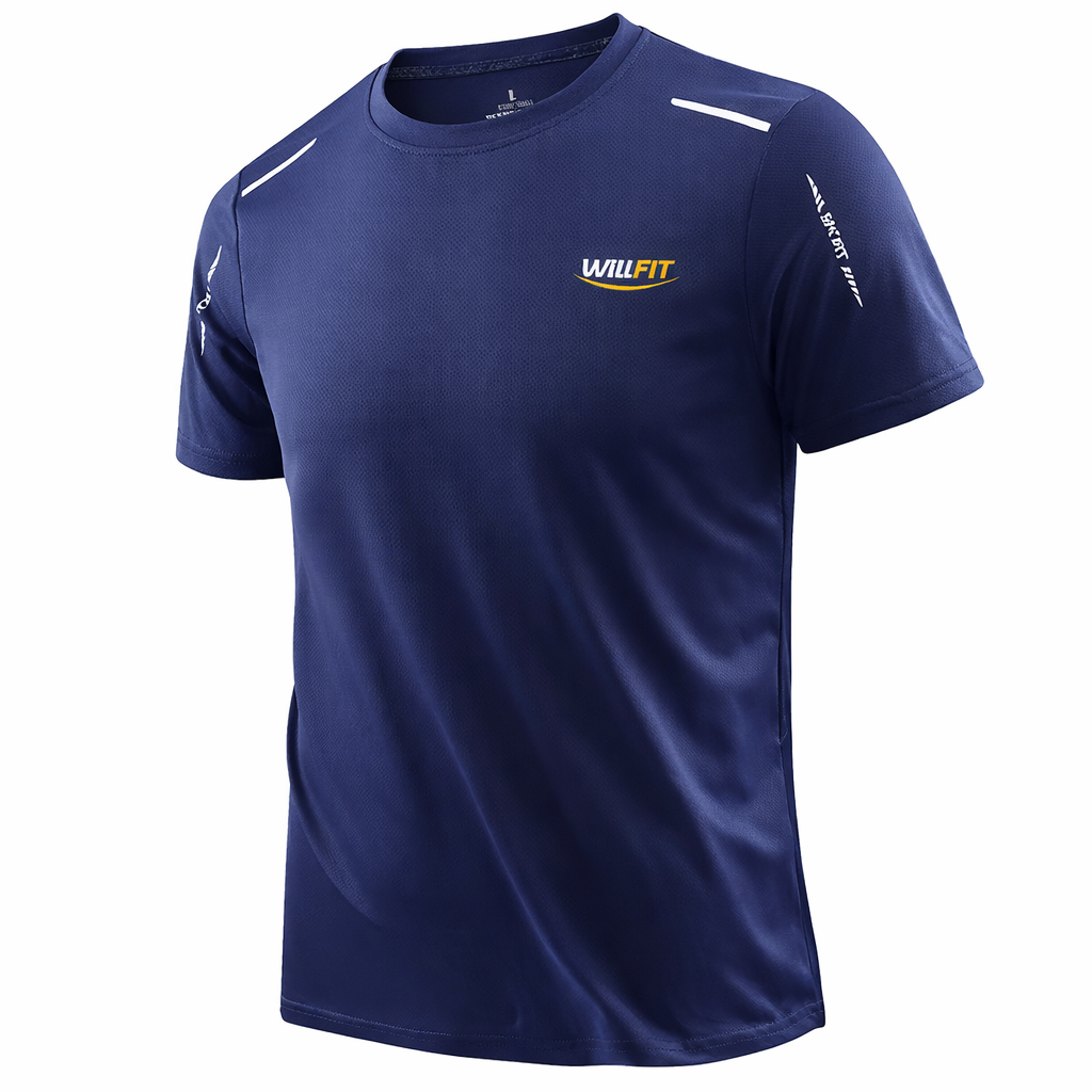 Kit 5 Camisetas Dry WillFIT