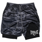 3 Bermudas Everlast - Frete Grátis