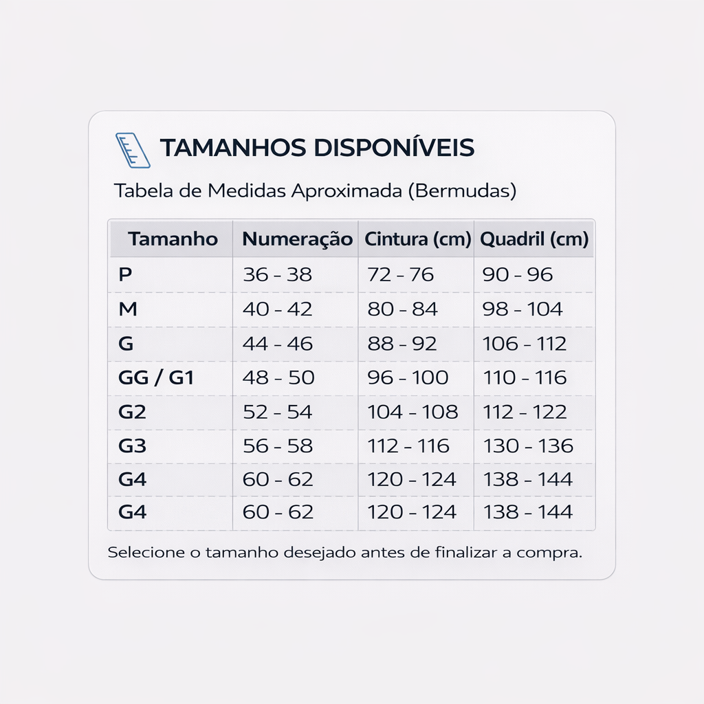 8 Bermudas Everlast - Frete Grátis