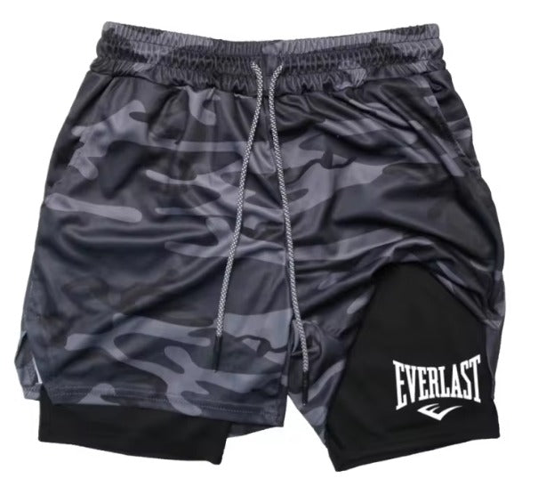 Bermuda de compressão Everlast
