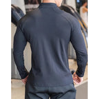 Casaco Manga longa ziper