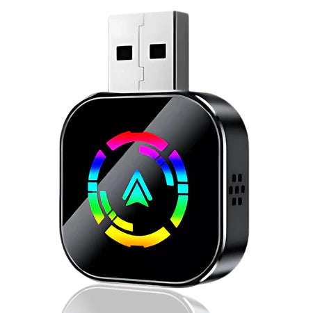 Adaptador de Carplay/Android Auto Sem FIO