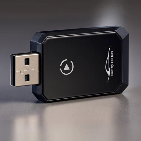 Adaptador de Carplay/Android Auto Sem FIO