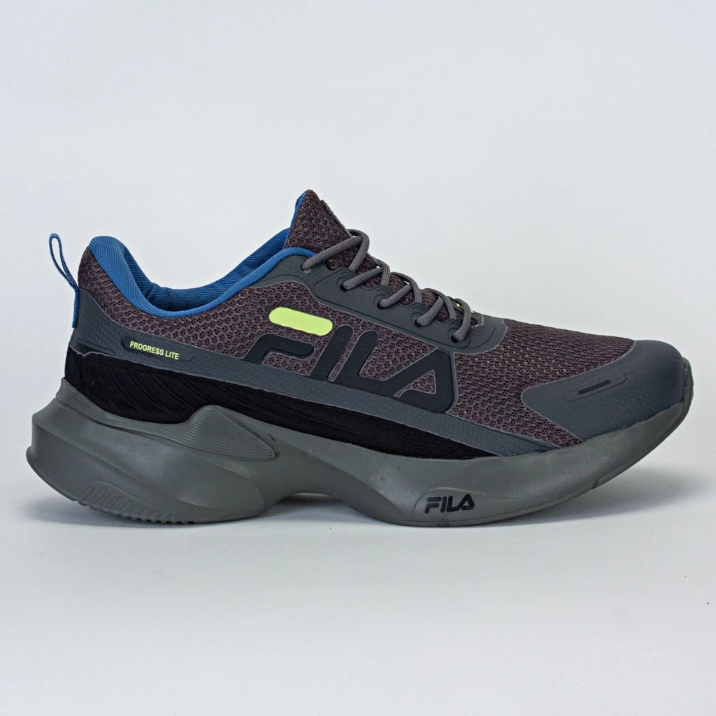 Tênis Fila Progress Lite Masculino Corrida Caminhada