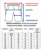 8 Bermudas Everlast Plus Size - Frete Grátis