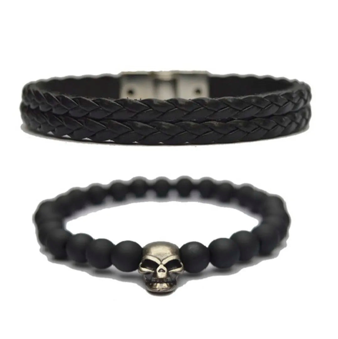 Kit de Pulseiras Impressive