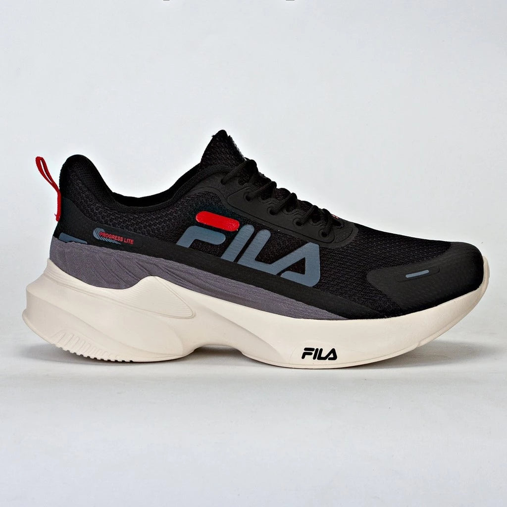 Tênis Fila Progress Lite Masculino Corrida Caminhada