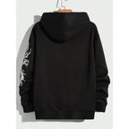 Moletom Com Capuz  Dragão Streetwear