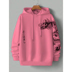 Moletom Com Capuz  Dragão Streetwear